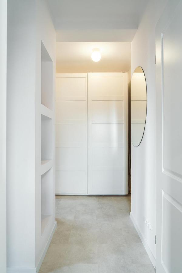 Warsaw Concierge Eclectic Design Apartment Exterior photo